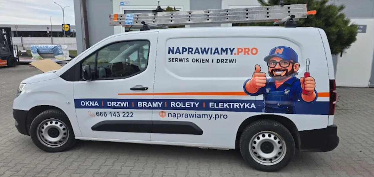 Naprawiamy.pro - serwis mobilny